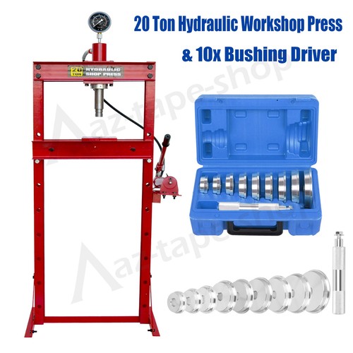 20ton heavy duty hydraulic - duty,