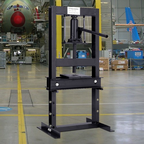 Built pump garage 6000kg - pump,