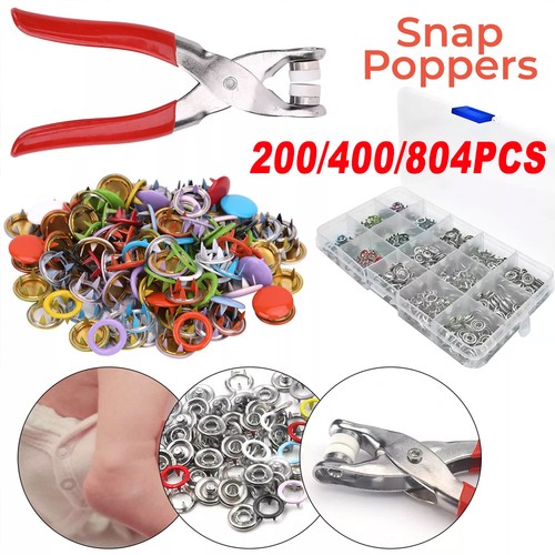 400 804pcs prong - pliers, ring