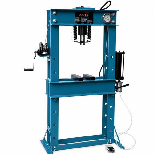 Katsu tools 50t air hydraulic - tools,