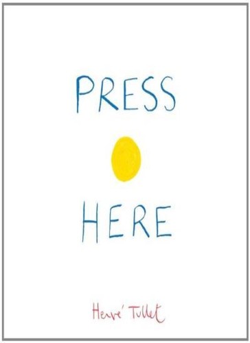 Press here herve - here, tullet