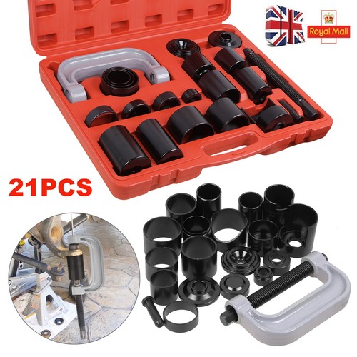 21pc ball joint press - joint, kit