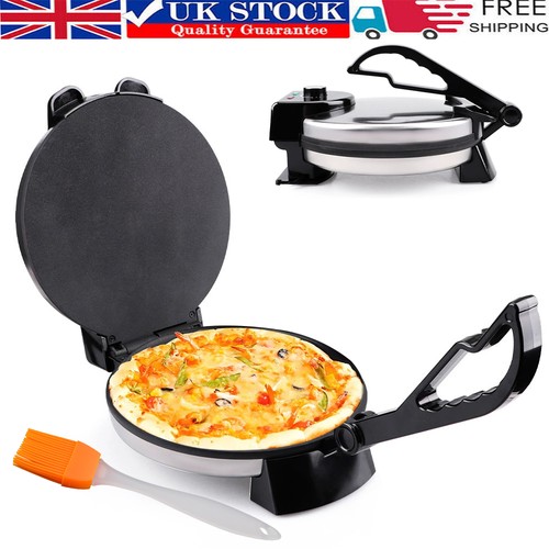 Inch electric chapati maker - 10,