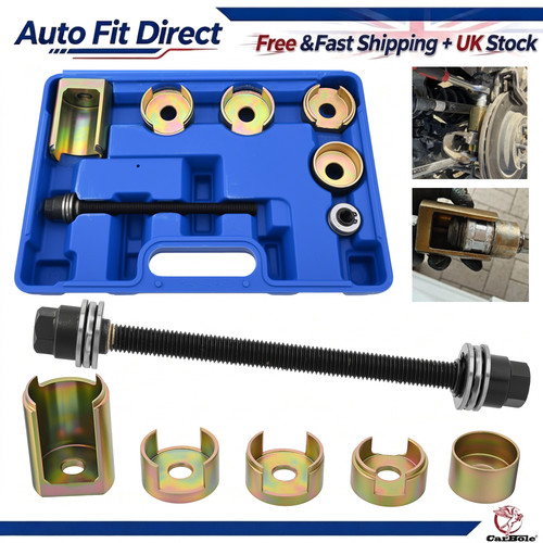 Rear ball joint bush - joint,