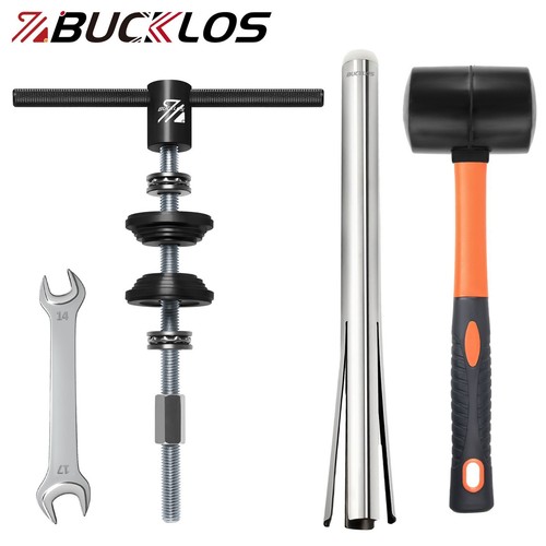 Bucklos bicycle bearing press - bucklos,