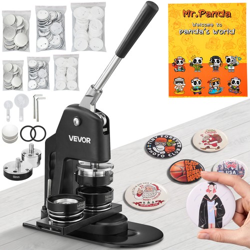 Vevor button maker - button,