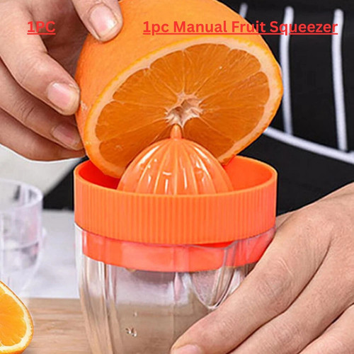 Manual citrus juicer - juicer, lemon