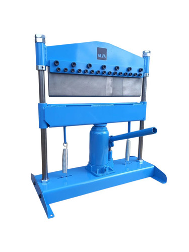 Alva 400mm press brake - alva,