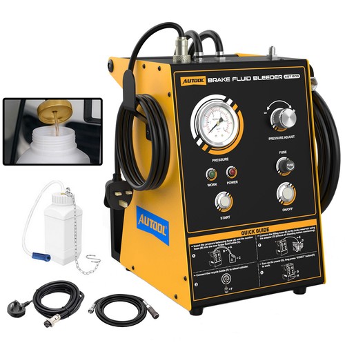 Electric car brake fluid - electric,