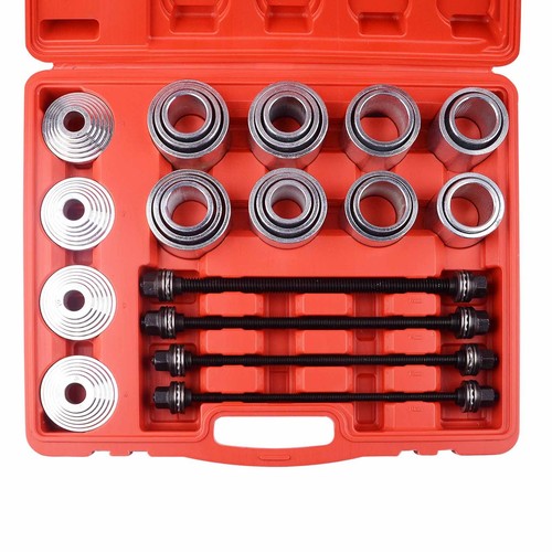 28pcs press and pull sleeve - press,