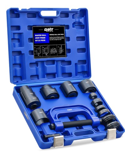Omt 21pcs ball joint - omt, press