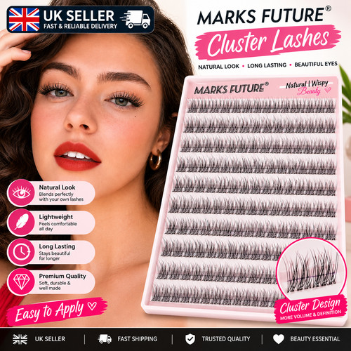 120xself adhesive eyelashes - adhesive,