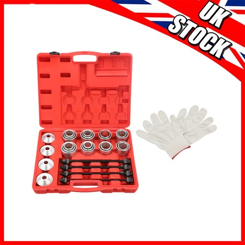 Press and pull sleeve kit - and,