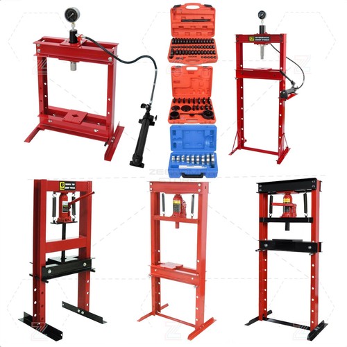 Shop press ton heavy - 6,