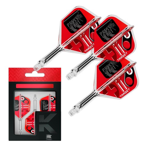 Target darts flex press - darts,