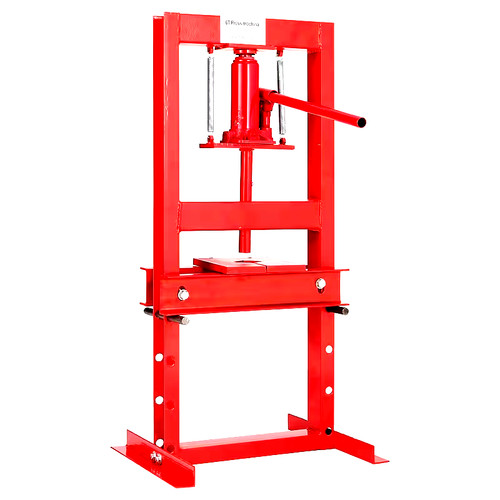 Ton hydraulic bench - ton, workshop