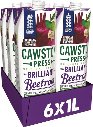 Cawston press brilliant - press,