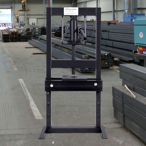 Ton shop press industrial - 6,