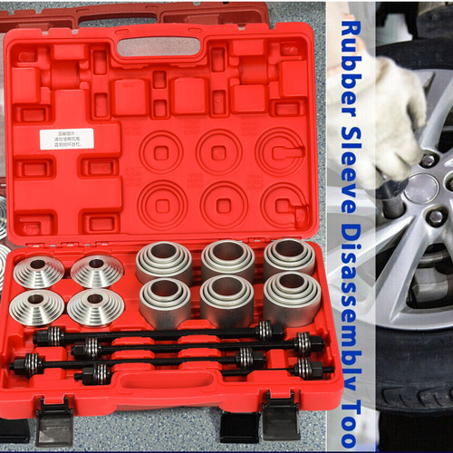 Press and pull sleeve kit - press,