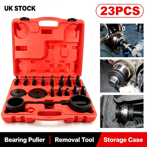 23pcs front wheel drive - front,