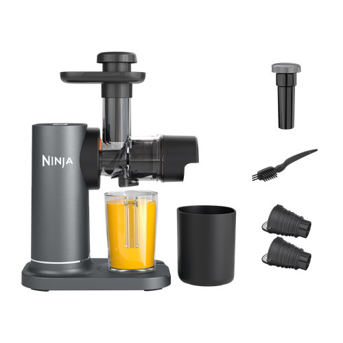 Ninja cold press - 3-in-1,