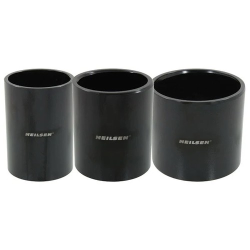Hydraulic press support ring - hydraulic,