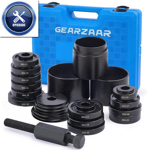 23pc front wheel - drive, bearing