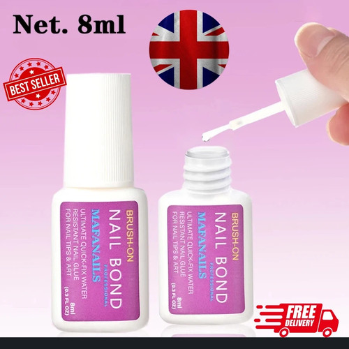 Extra strong nail - strong,