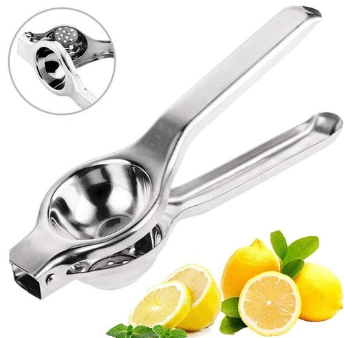 Lemon squeezers juicer manual - lemon,