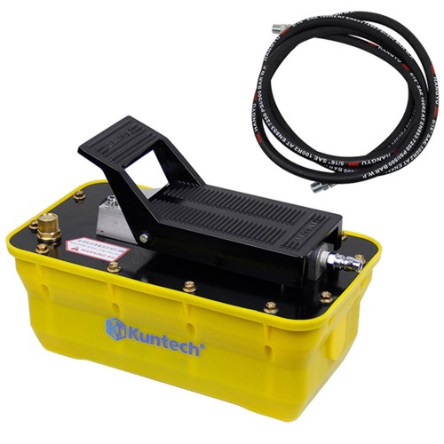 000 psi hydraulic air - psi, 2.3l