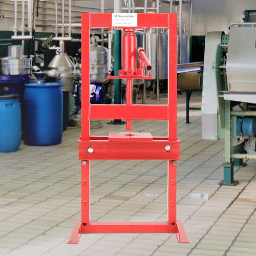 6000kg frame hydraulic press - 6000kg, h-frame