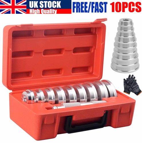 10pcs aluminium wheel oil - wheel, bush