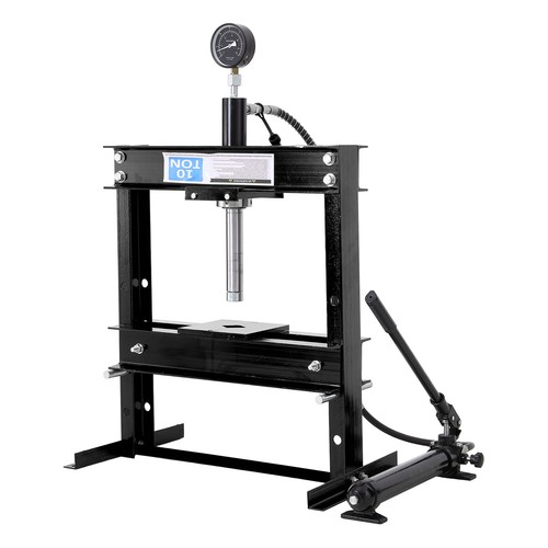 Ton hydraulic shop - 10,