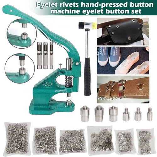 1500pcs dies heavy duty hand - 1500pcs,
