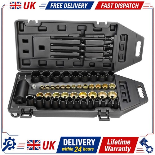 Bush puller kit press and - kit, pull