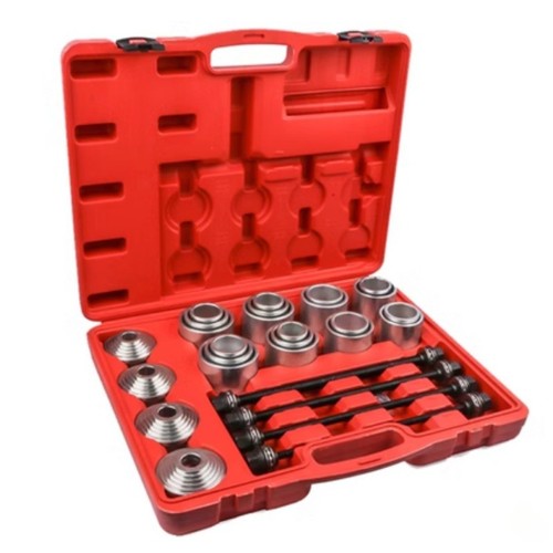 28pcs press and - press, pull