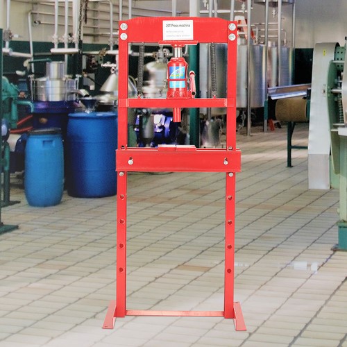 Ton workshop press - 20,