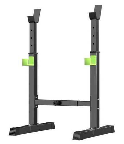 Bench press rack barbell - bench,