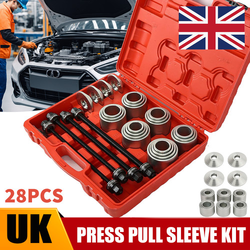 Pcs press and pull - and, sleeve