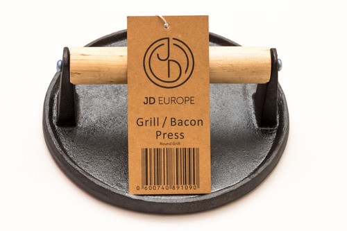 Cast iron grill - cast,