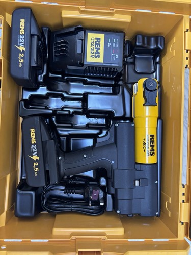 Rems mini pressing - rems,