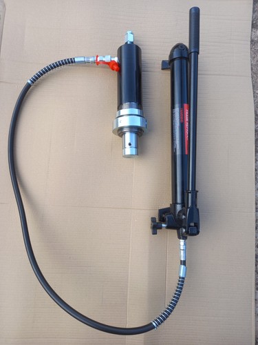 Ton hydraulic cylinder - hydraulic,