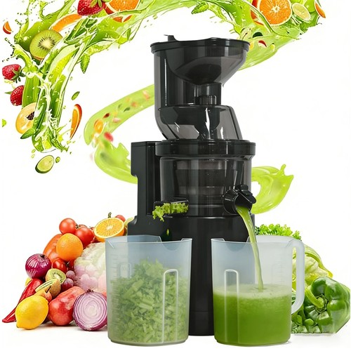 Cold press juicer electric - cold,