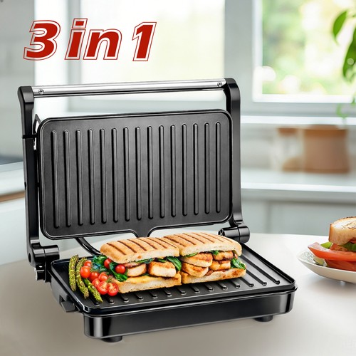Panini press grill sandwich - grill,