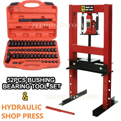 Ton heavy duty hydraulic - 6,