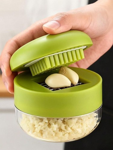 Heavy duty garlic - duty,