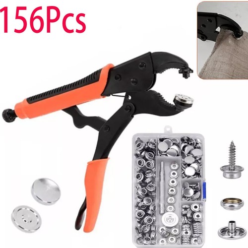 156pcs heavy duty - 156pcs,