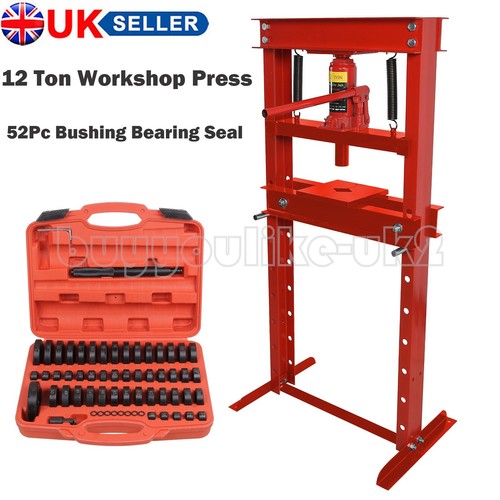 Ton frame workshop garage - 12, h-frame