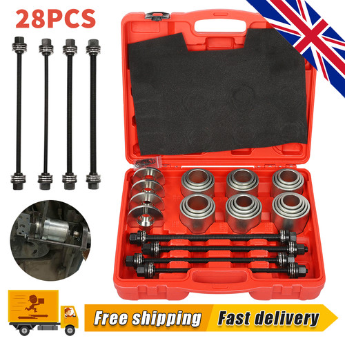 28pcs press and pull sleeve - and,