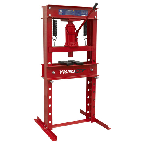 Sealey yk30ecf hydraulic floor - yk30ecf,